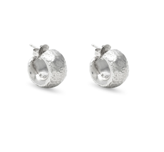 Orecchini Giovanni Raspini Donna Rock in Argento 12706 - 12706